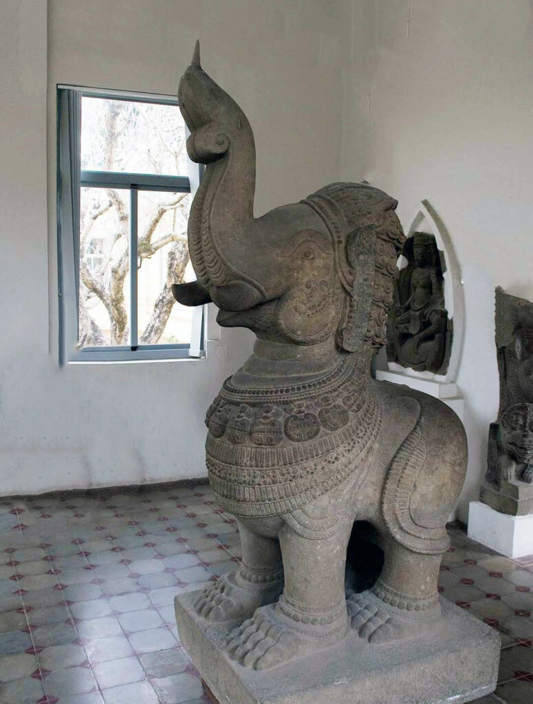Museum of Cham Sculpture
