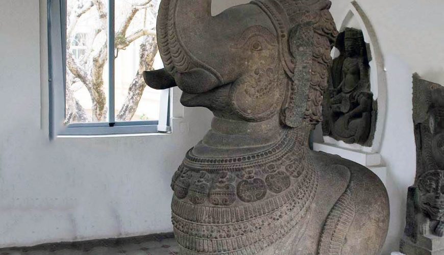 Museum of Cham Sculpture