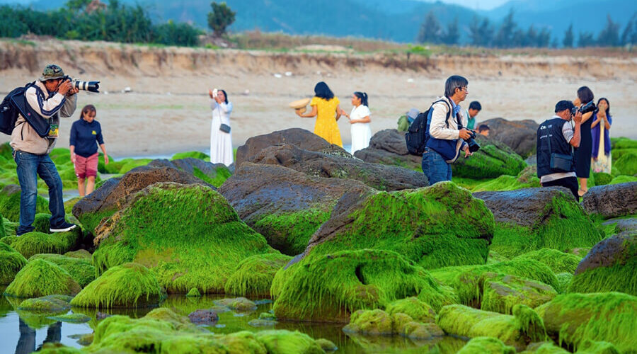 Nam O Reef