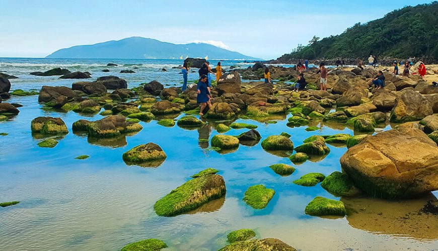 Nam O Reef