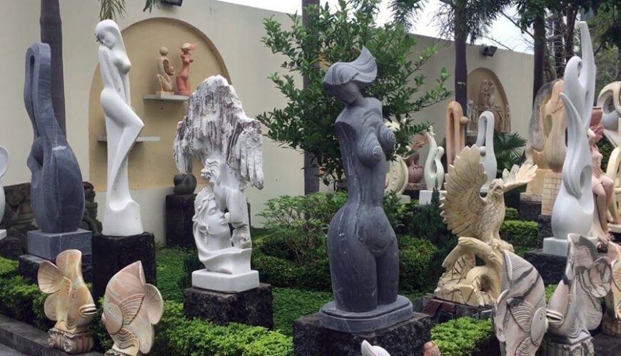 Non Nuoc Marble carving village
