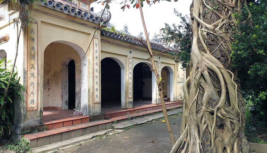 Phong Nam Ancient Village