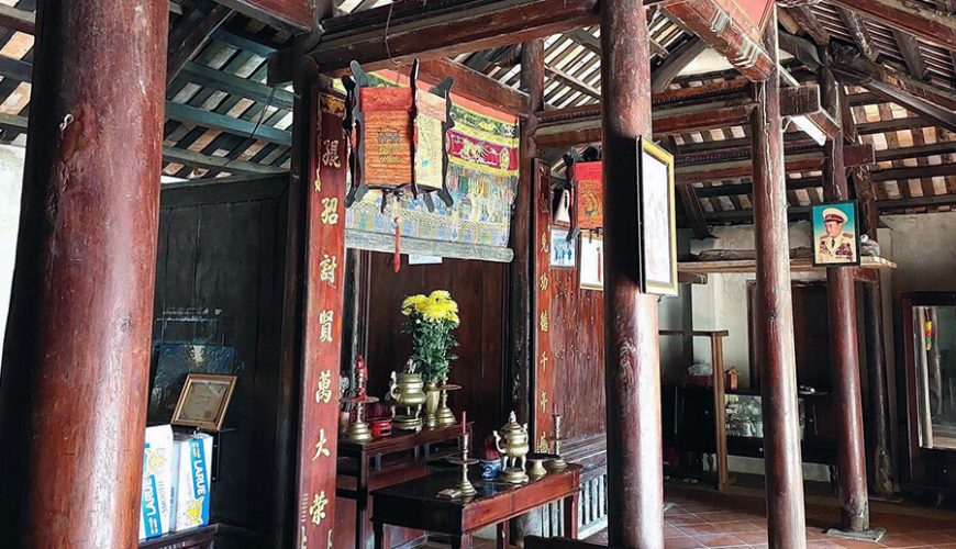 Phong Nam Ancient Village