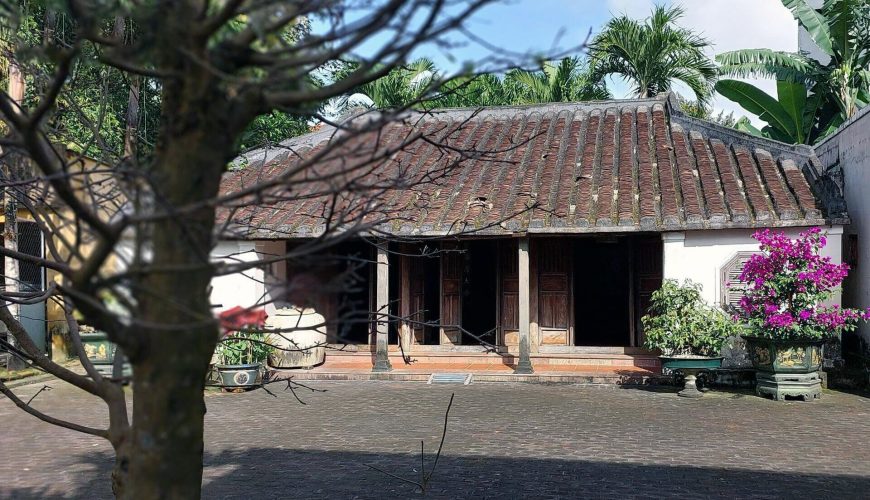Phong Nam Ancient Village