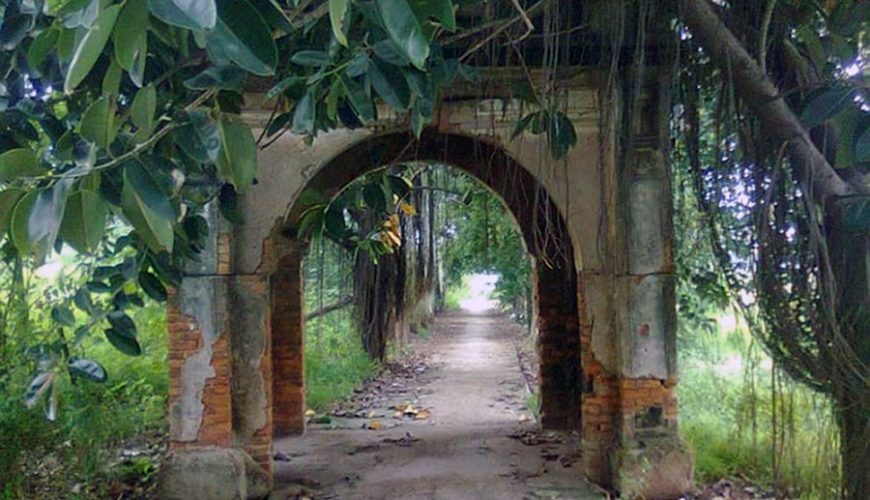 Phong Nam Ancient village