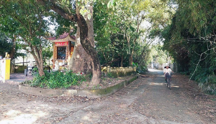 Phong Nam Ancient village
