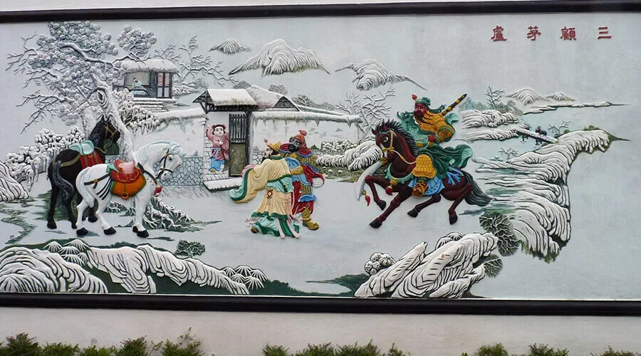 Quan Cong Temple