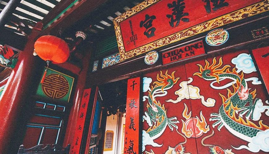 Quan Cong Temple