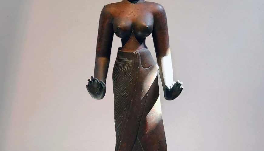 Statue of Tara