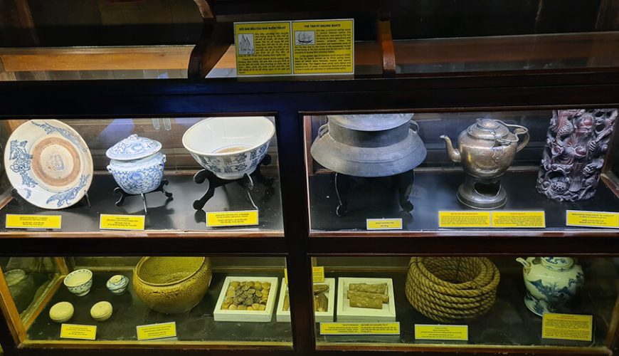 Tan Ky Ancient house