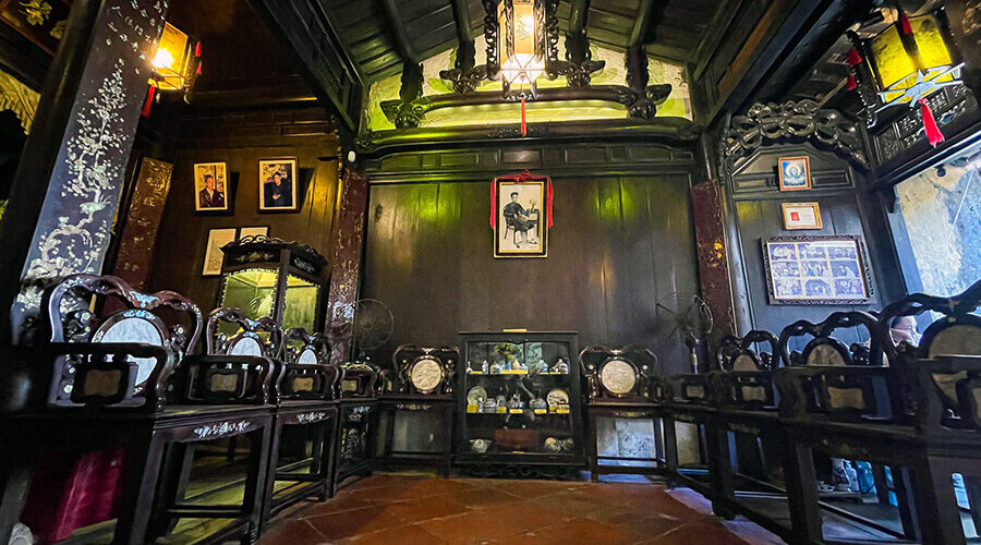 Tan Ky Ancient house in Hoi An