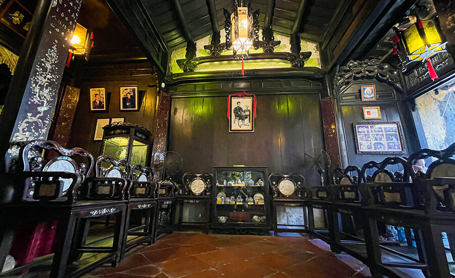 Tan Ky Ancient house in Hoi An