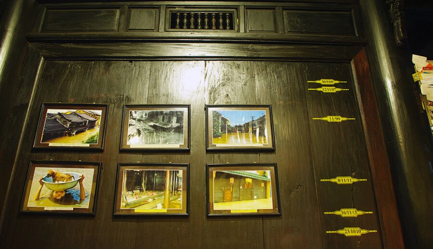Tan Ky Ancient House