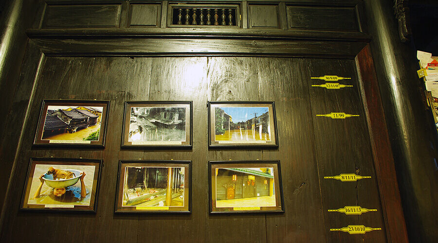 Tan Ky Ancient House