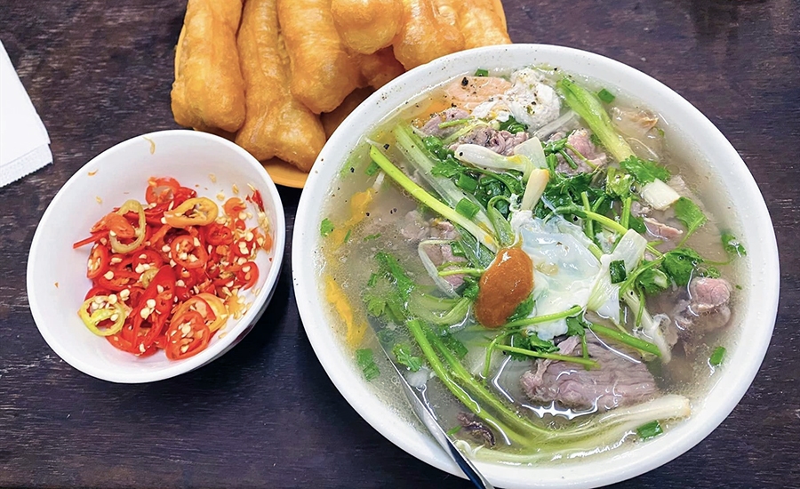 Vietnamese Pho