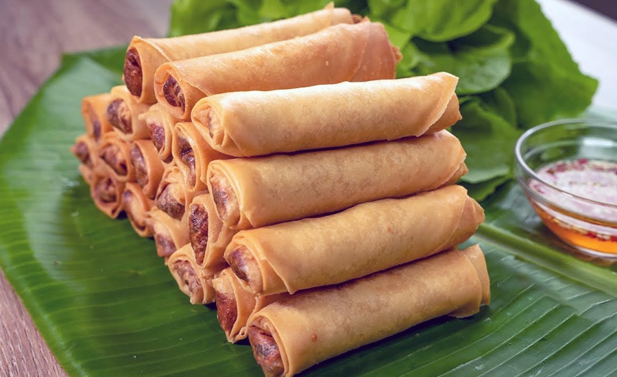Spring roll