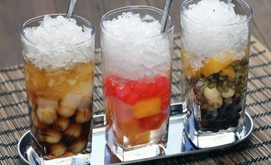 Vietnamese Sweet soup