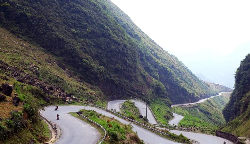 Hai van pass