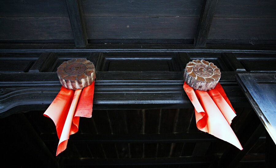 Phung Hung ancient house