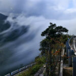 Cloud hunting on Hai Van pass