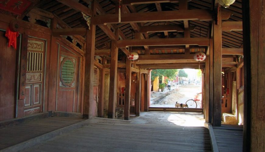 Japanese Bridge