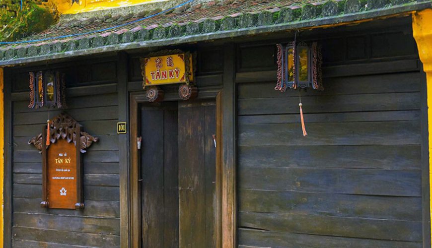Tan Ky Ancient House