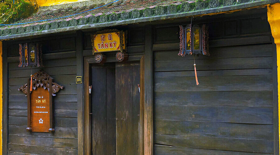 Tan Ky Ancient House