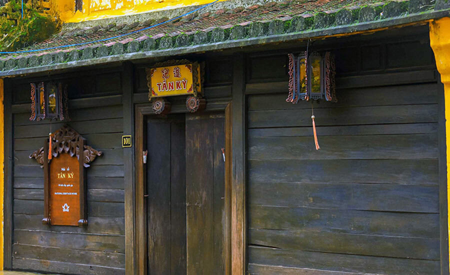Tan Ky Ancient House