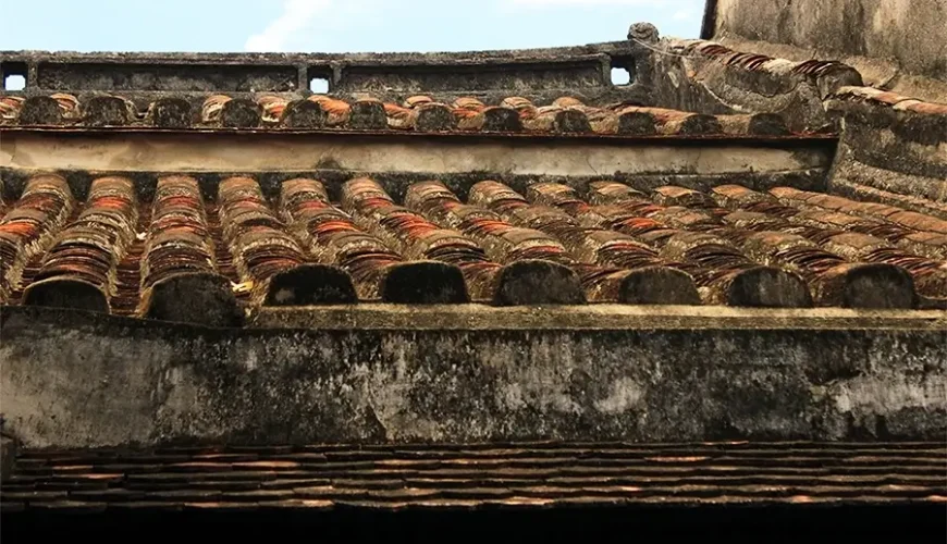 Tan Ky Ancient house