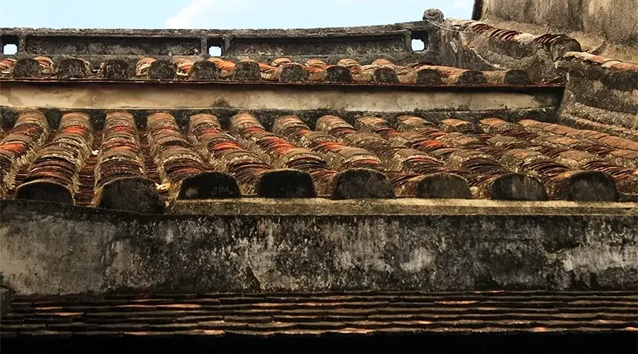 Tan Ky Ancient house