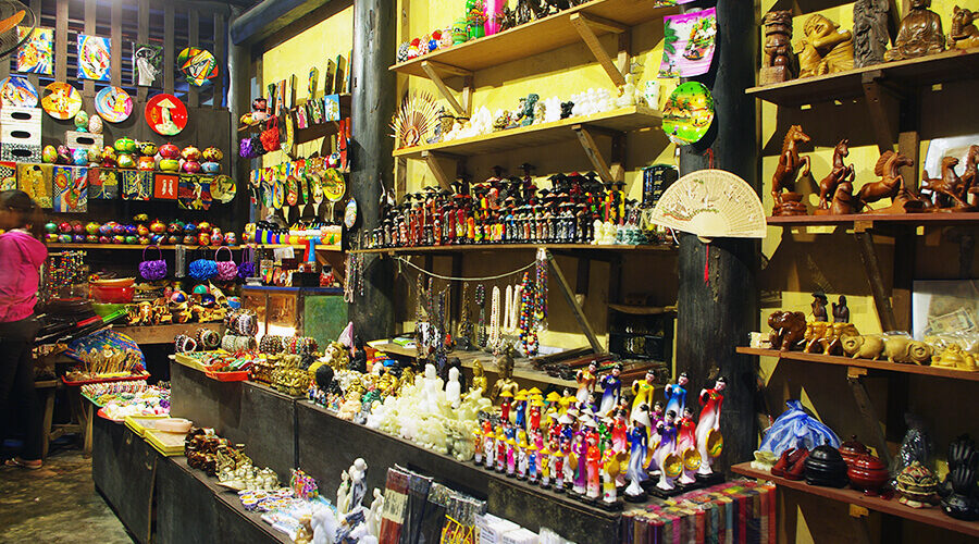 Tan Ky Ancient house