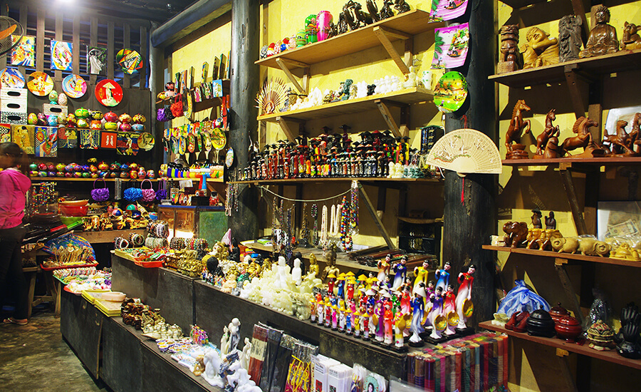 Tan Ky Ancient house