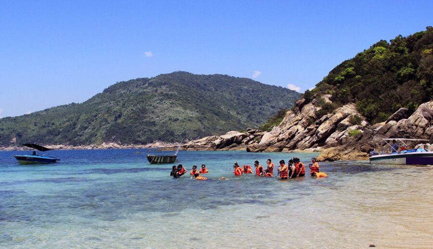 Son Tra Beach