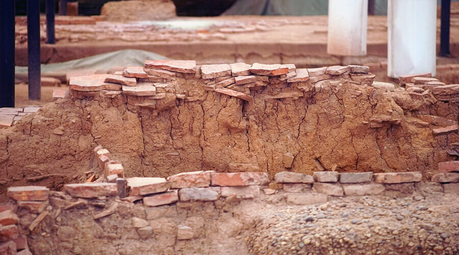 Archaeological Area Thang Long Imperial Citadel