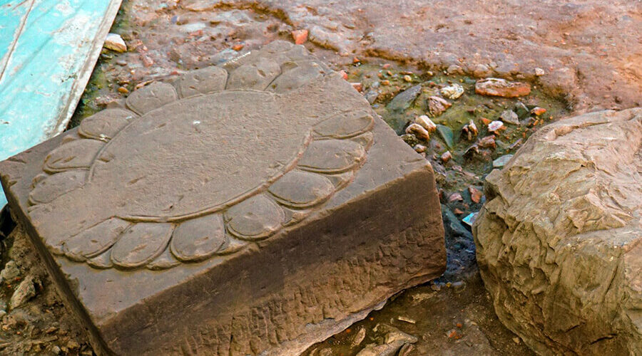 Archaeological Area Thang Long Imperial Citadel