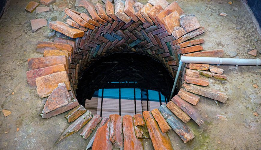 Archaeological Area Thang Long Imperial Citadel