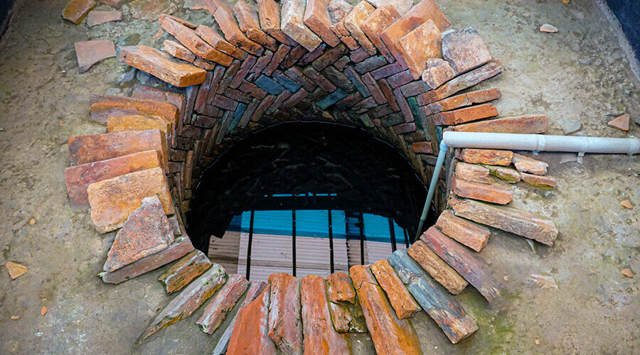 Archaeological Area Thang Long Imperial Citadel