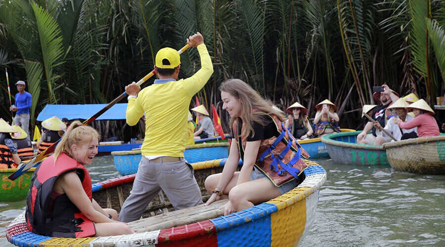 Bay Mau Nipa Palm Forest