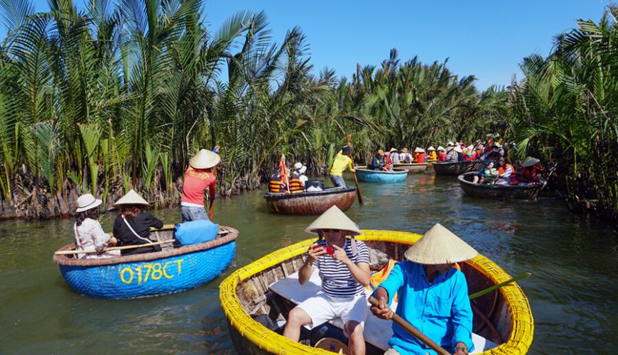 Bay Mau Nipa Palm Forest