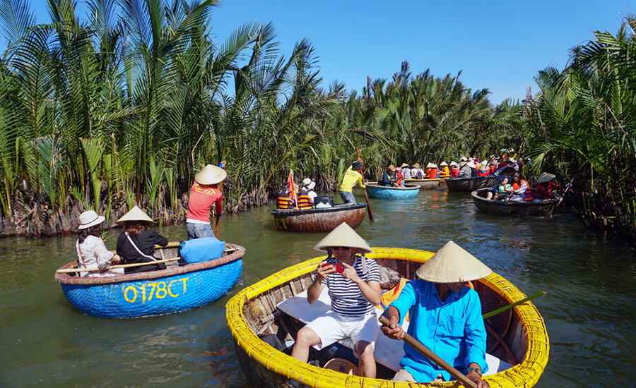 Bay Mau Nipa Palm Forest