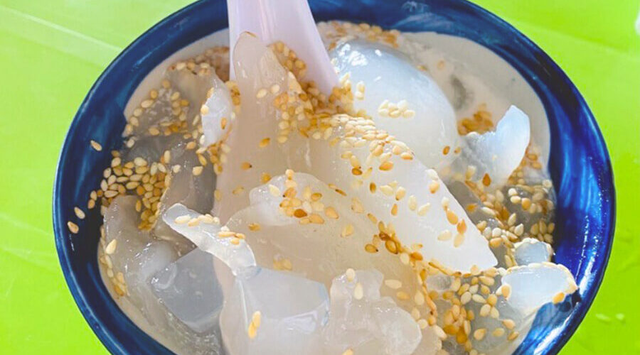 Bay Mau Nipa Palm Forest