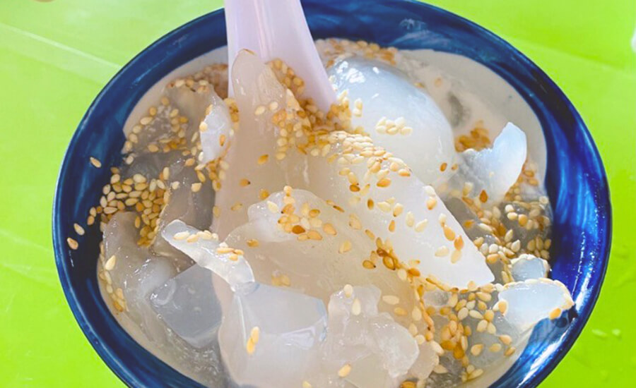 Bay Mau Nipa Palm Forest