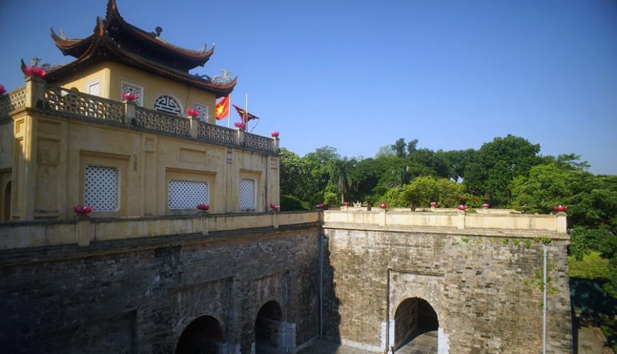 Thang Long Imperial Citadel