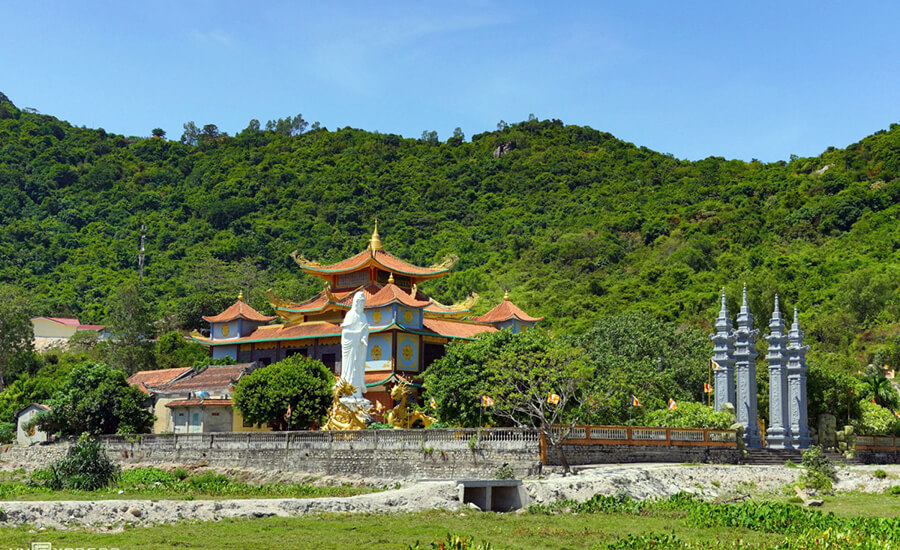 Hai Tang Pagoda
