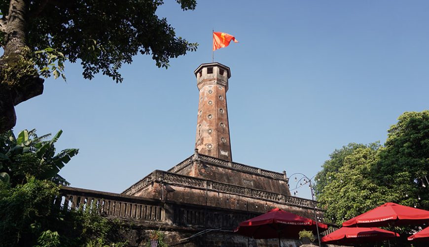 Hanoi Flag Tower