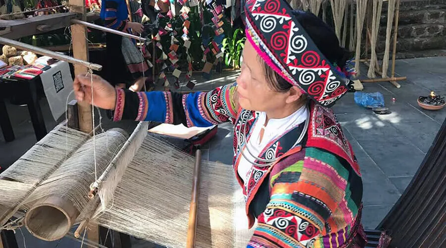Hoi An Silk Village