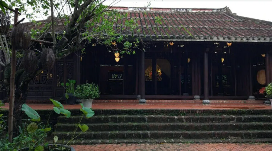 Hoi An Silk Village