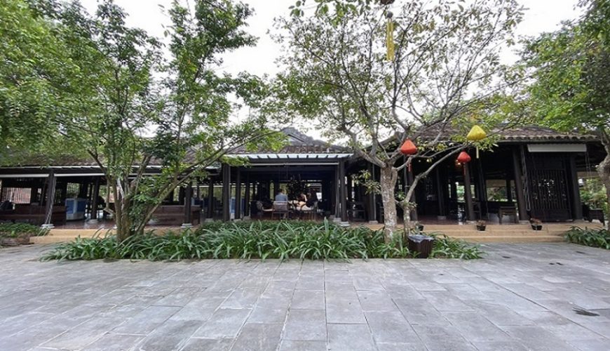 Hoi An Silk Village