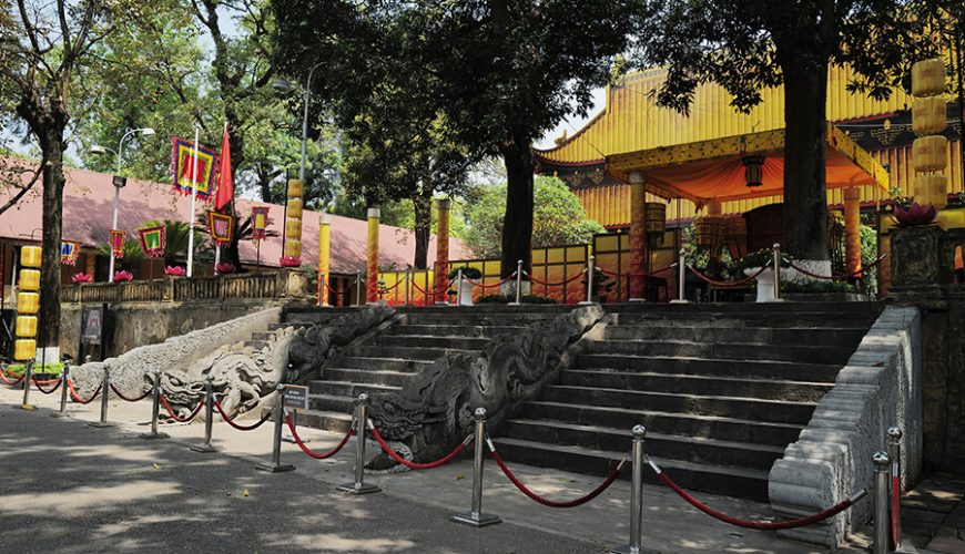 Kinh Thien Palace