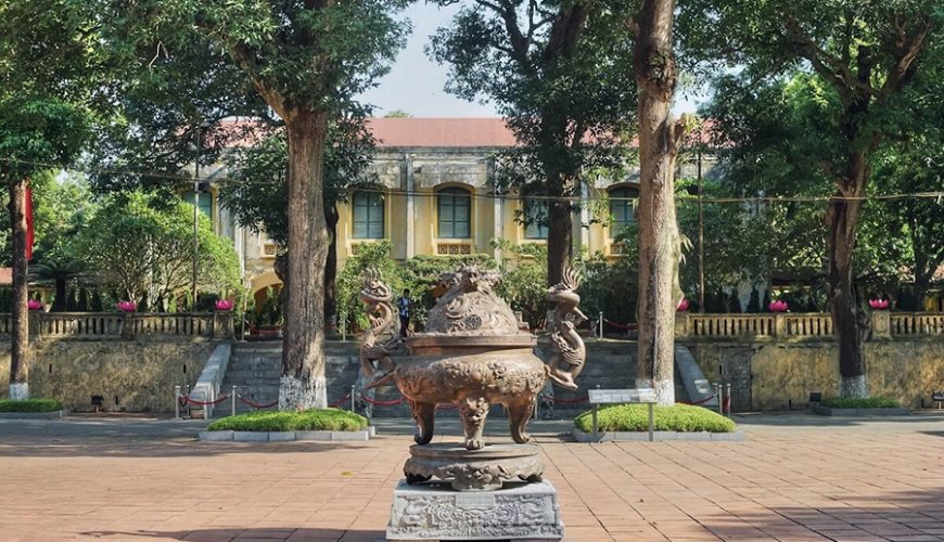 Kinh Thien Palace